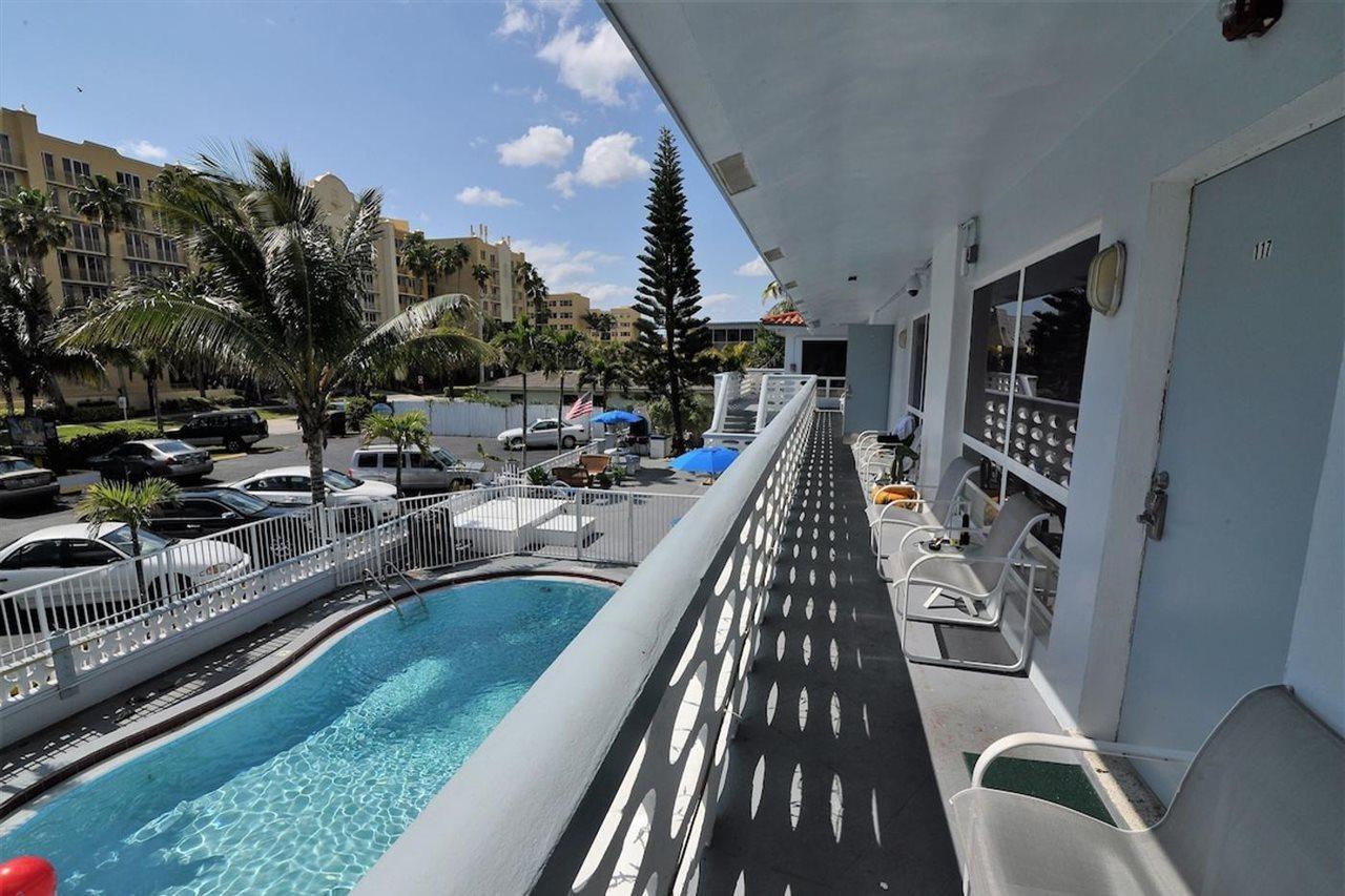 The 925 Ocean Boutique Hotel Deerfield Beach Exteriér fotografie