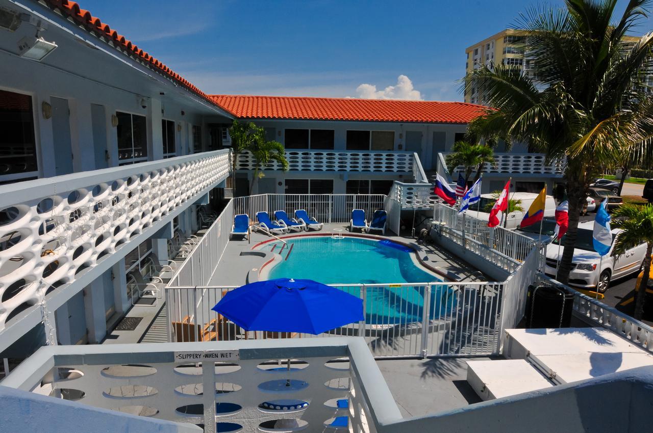 The 925 Ocean Boutique Hotel Deerfield Beach Exteriér fotografie