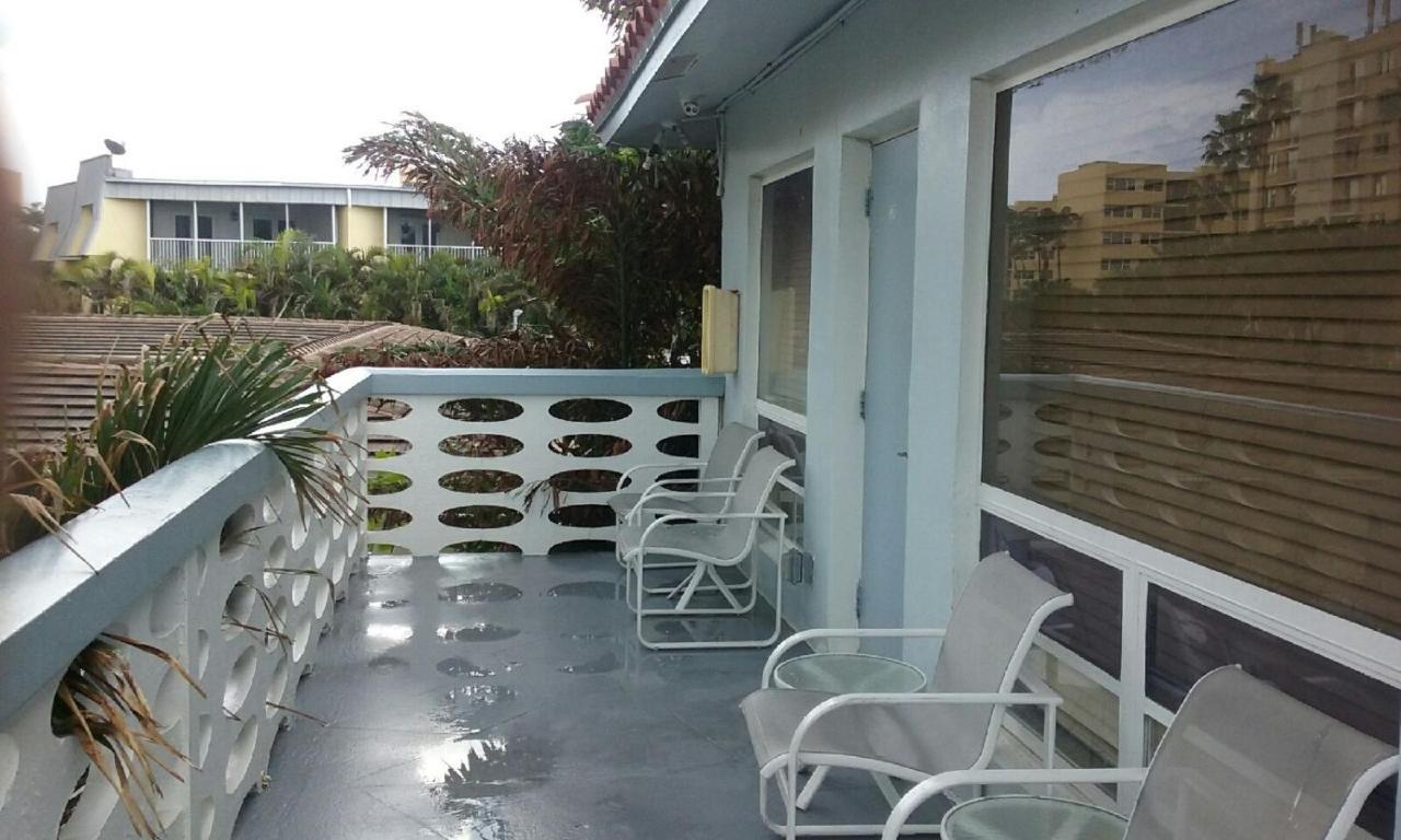 The 925 Ocean Boutique Hotel Deerfield Beach Exteriér fotografie
