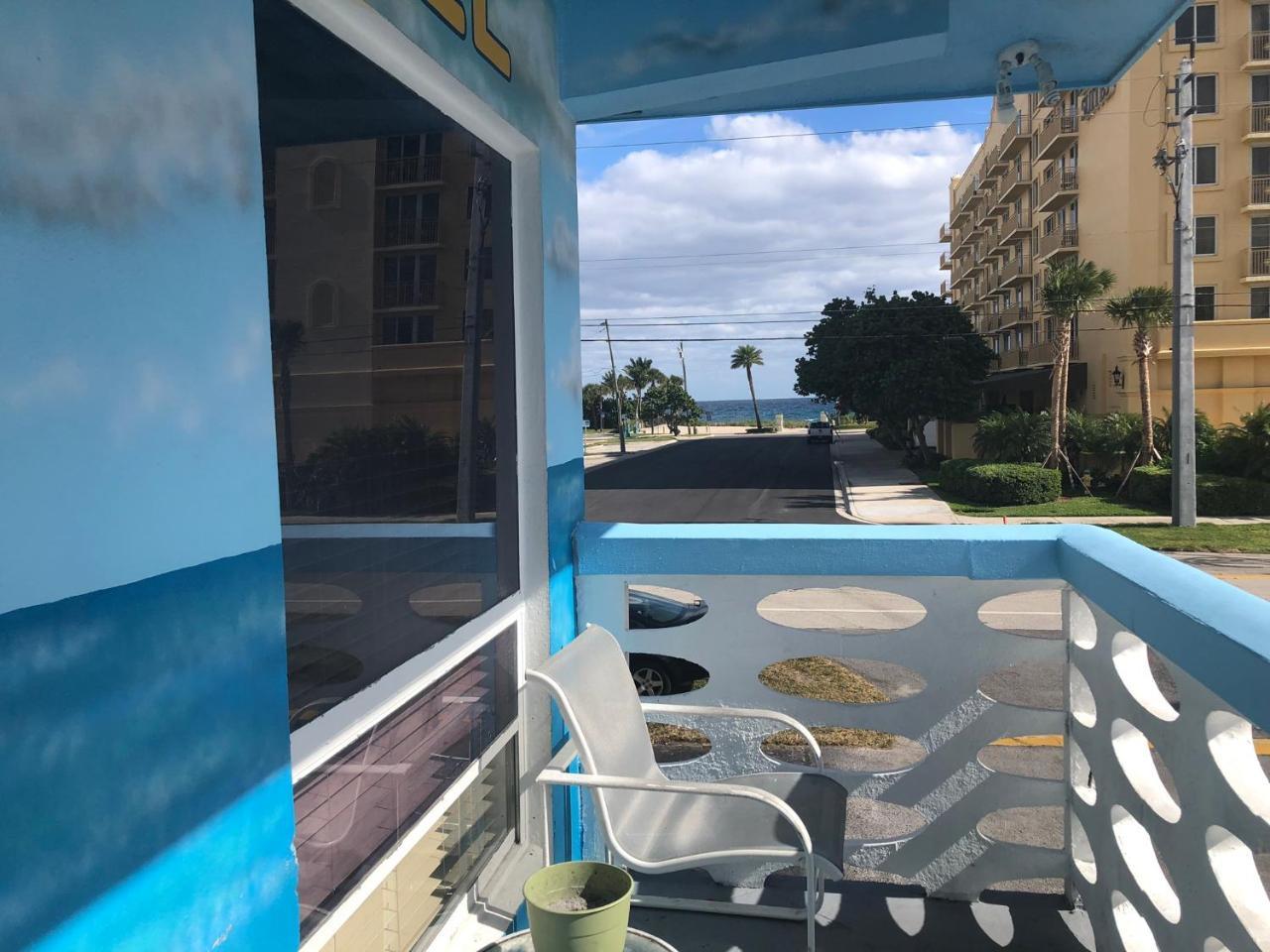 The 925 Ocean Boutique Hotel Deerfield Beach Exteriér fotografie