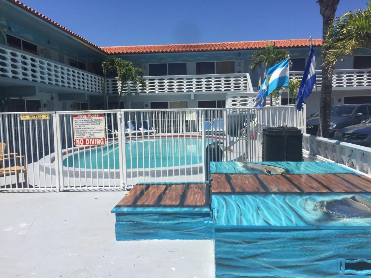 The 925 Ocean Boutique Hotel Deerfield Beach Exteriér fotografie